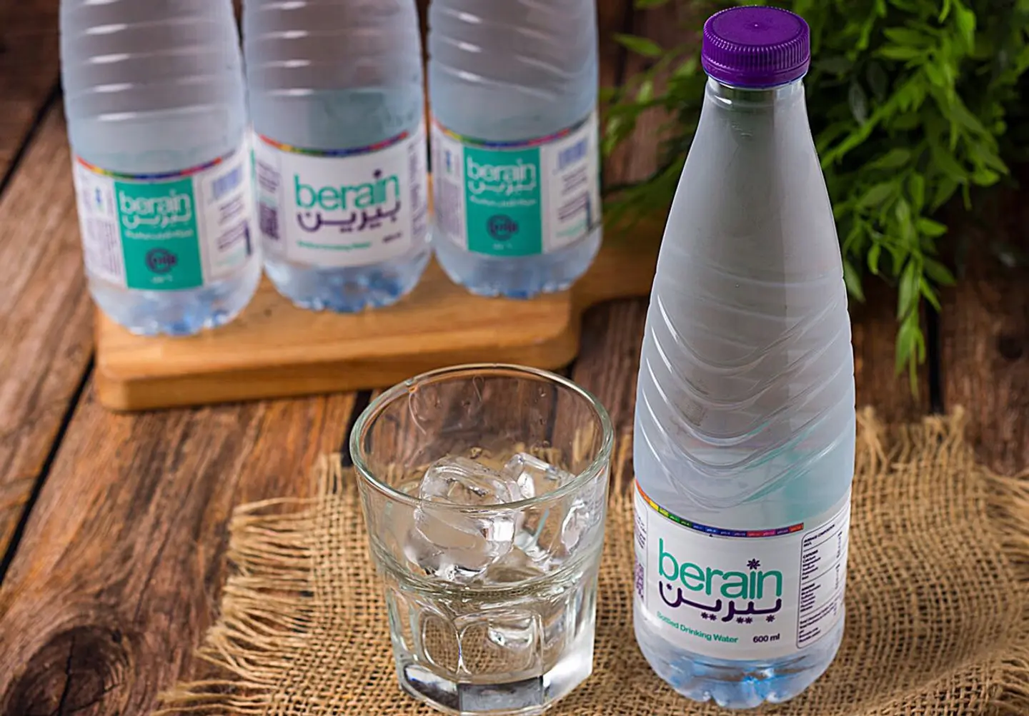 Mineral Water