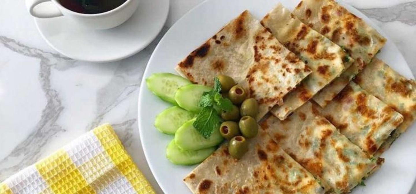 مطبق جبن مالح