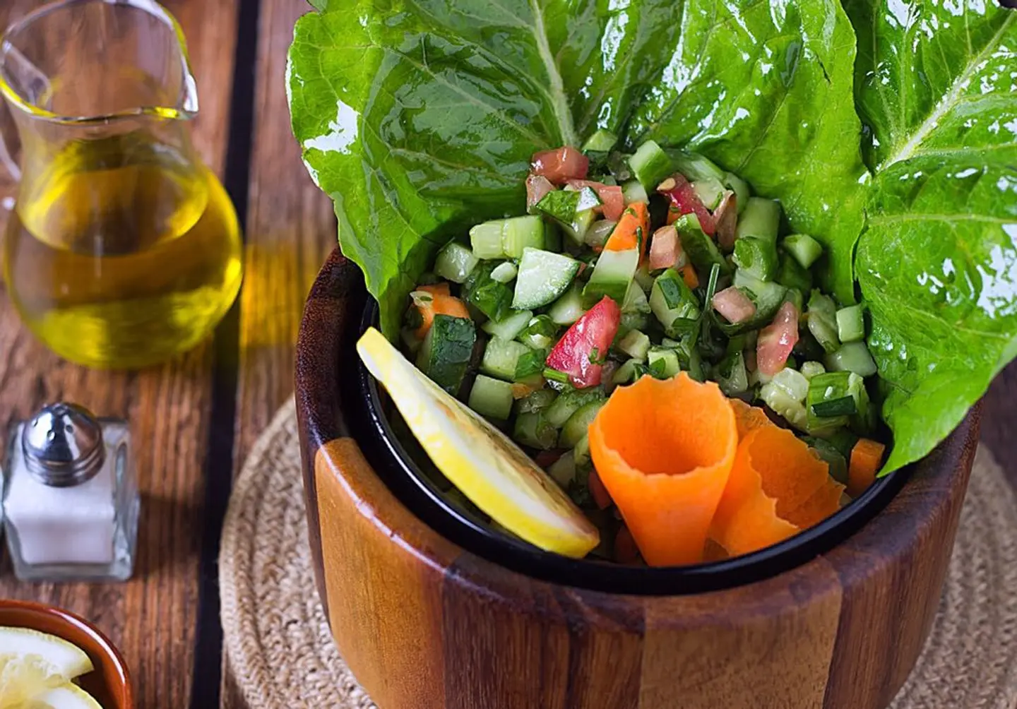 Al Fareej Salad