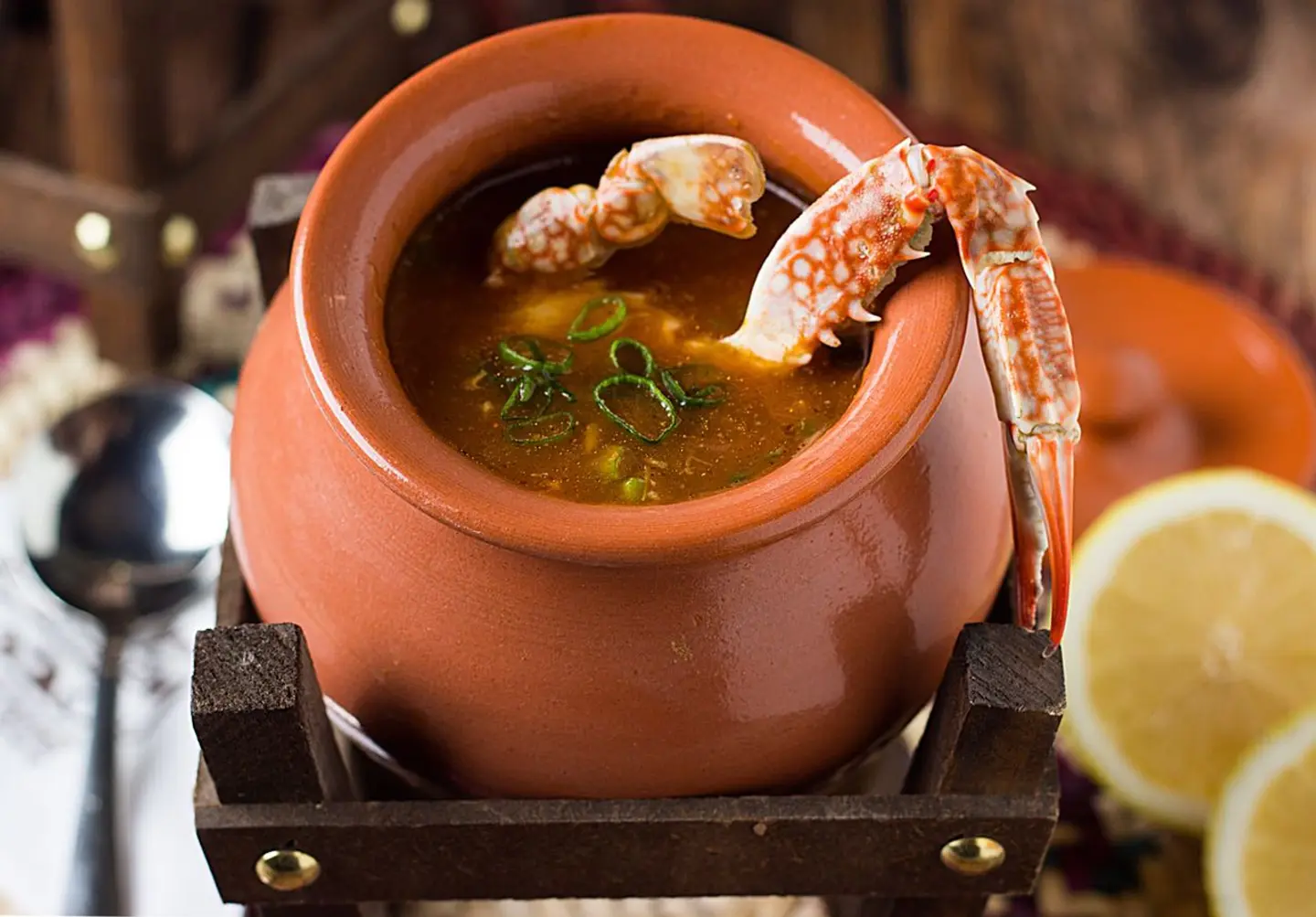 Mesyan Soup