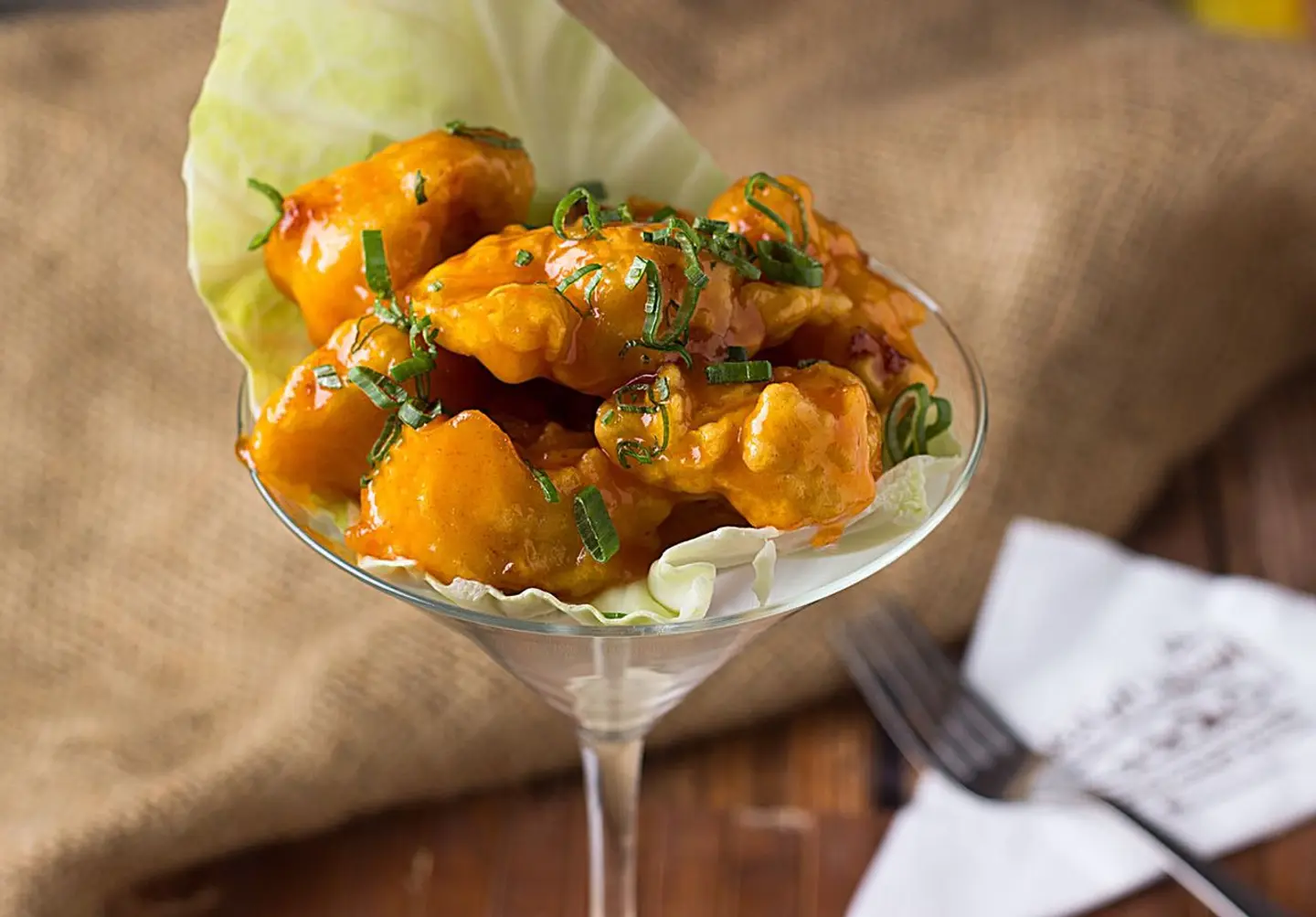 Dynamite Shrimp