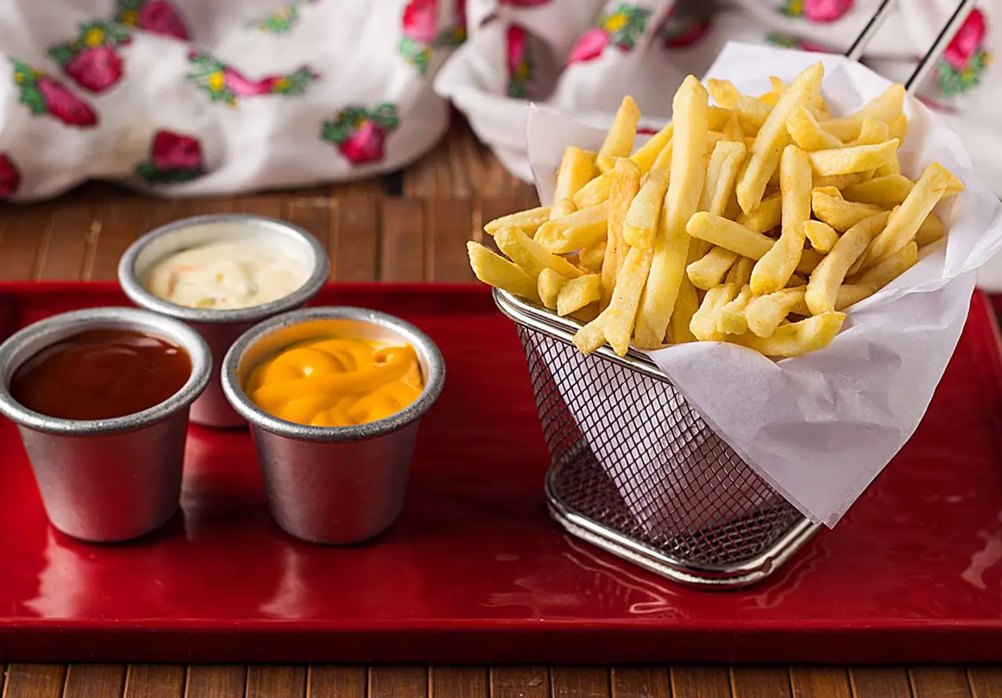 Fried Potatoes