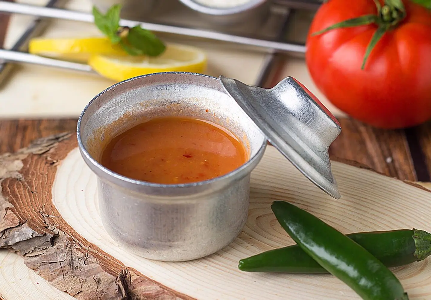 Daqoos Dip