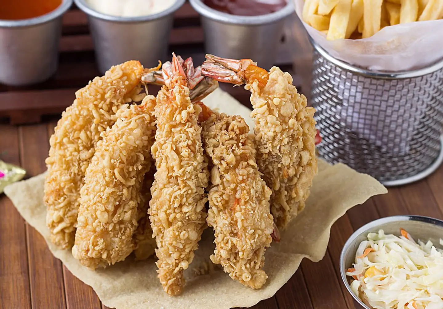 Tempura Shrimp