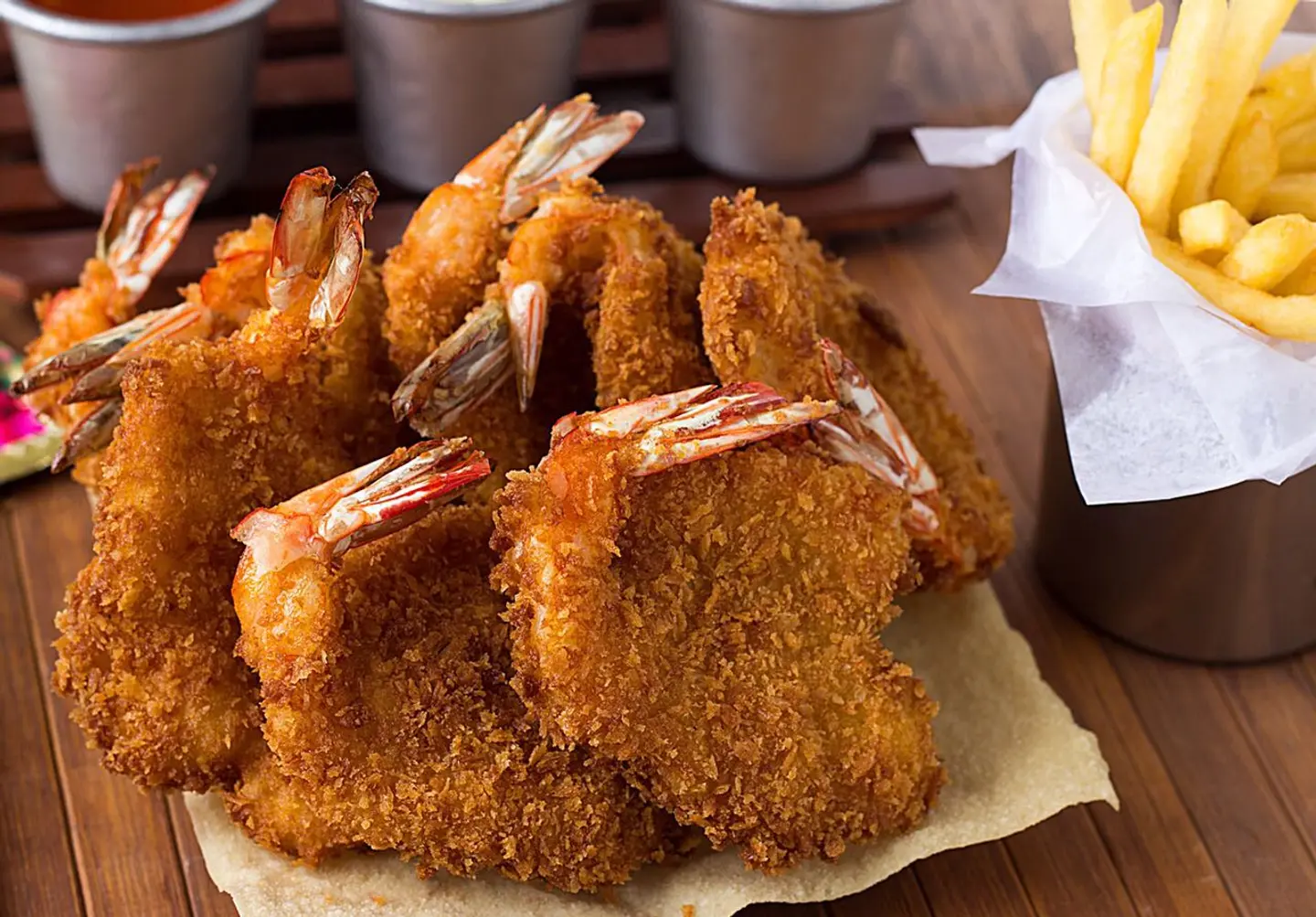 Fried Shrimp