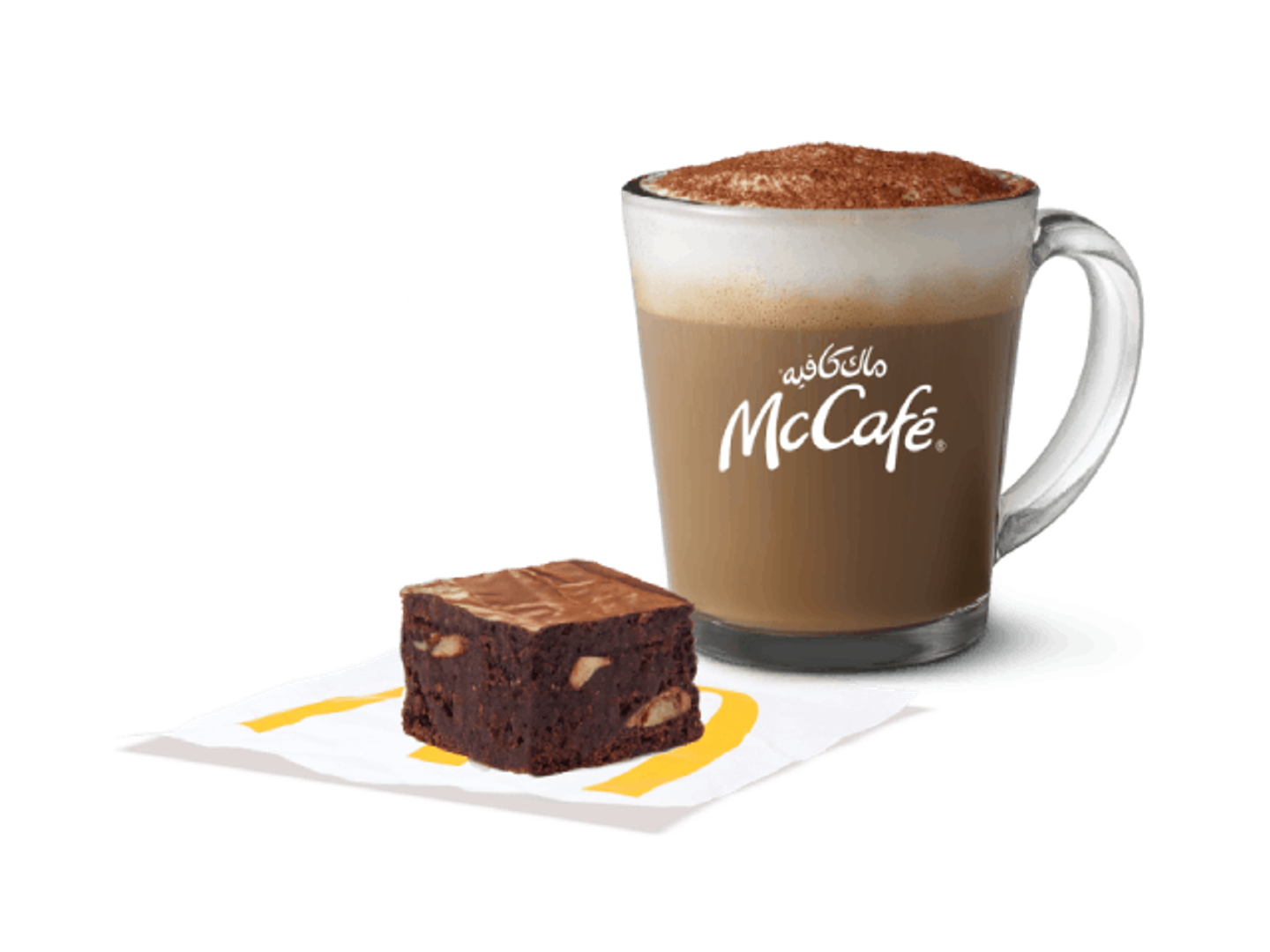Large Cappuccino