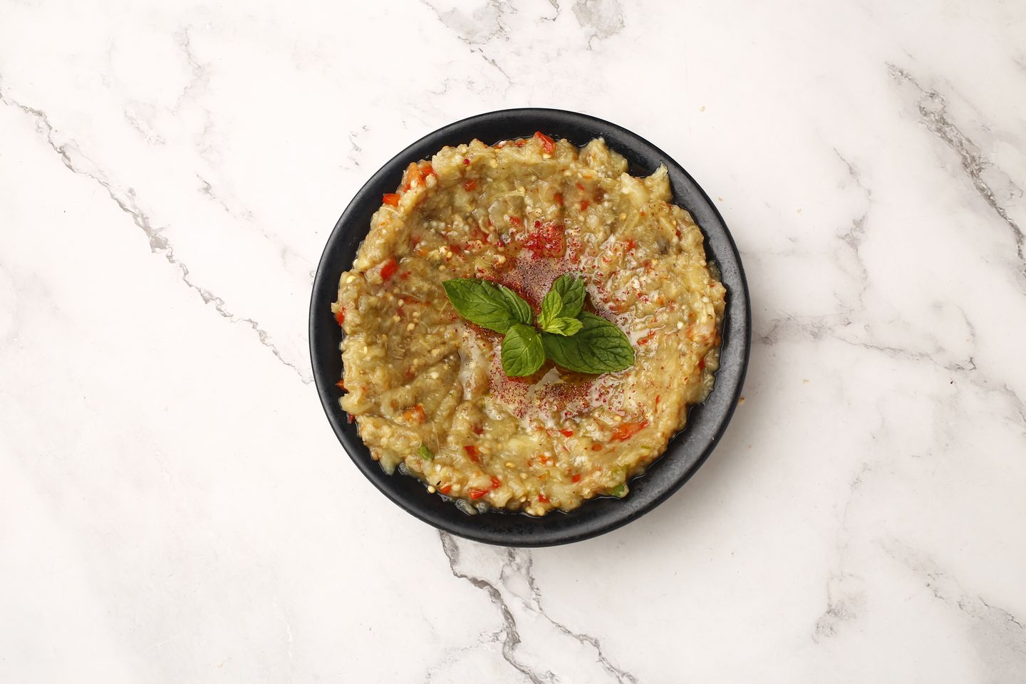Baba Ghanouj