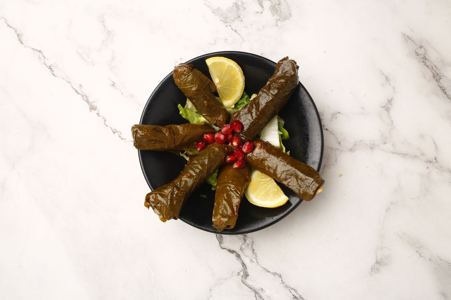 Grape Leaves