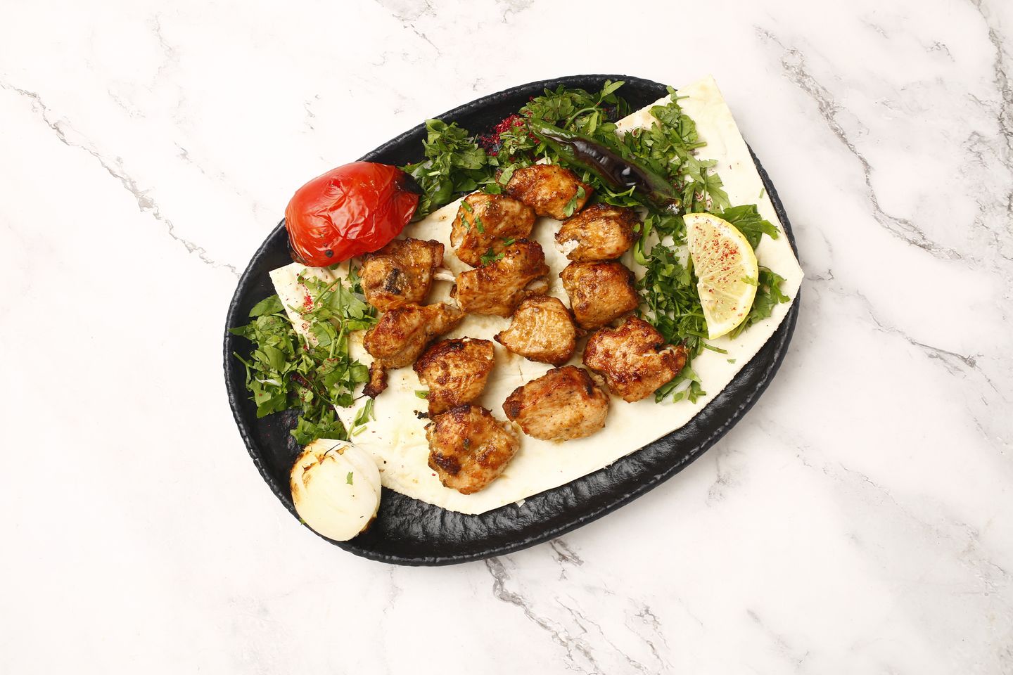 Shish Tawouk - Shish Tawouk