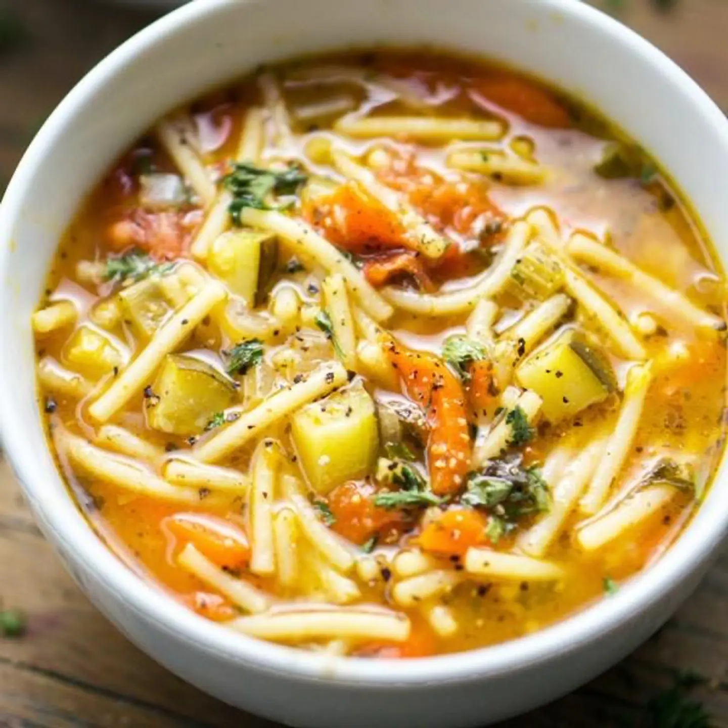 Minestrone Soup