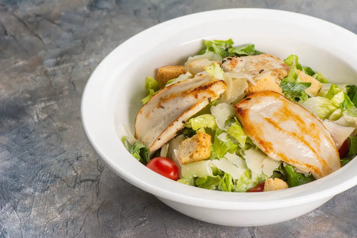 Chicken Caesar Salad