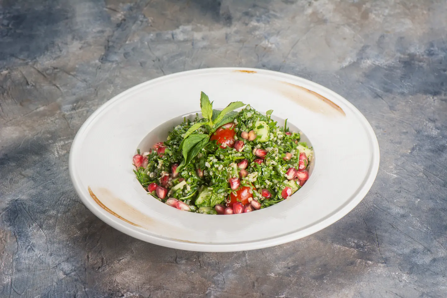 Quinoa Salad
