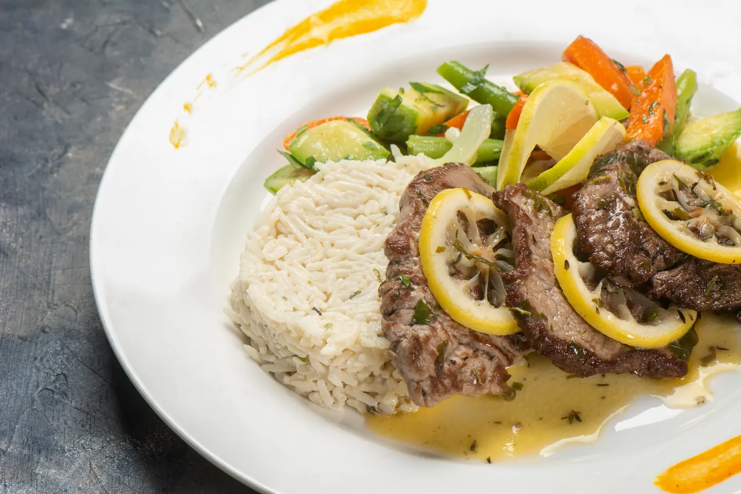 Scallopine Lemon