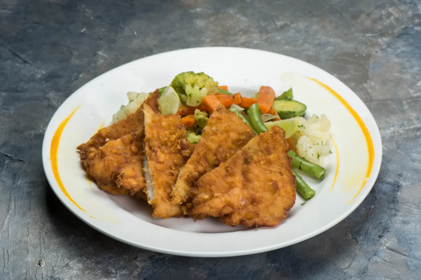 Scallopine Milanese