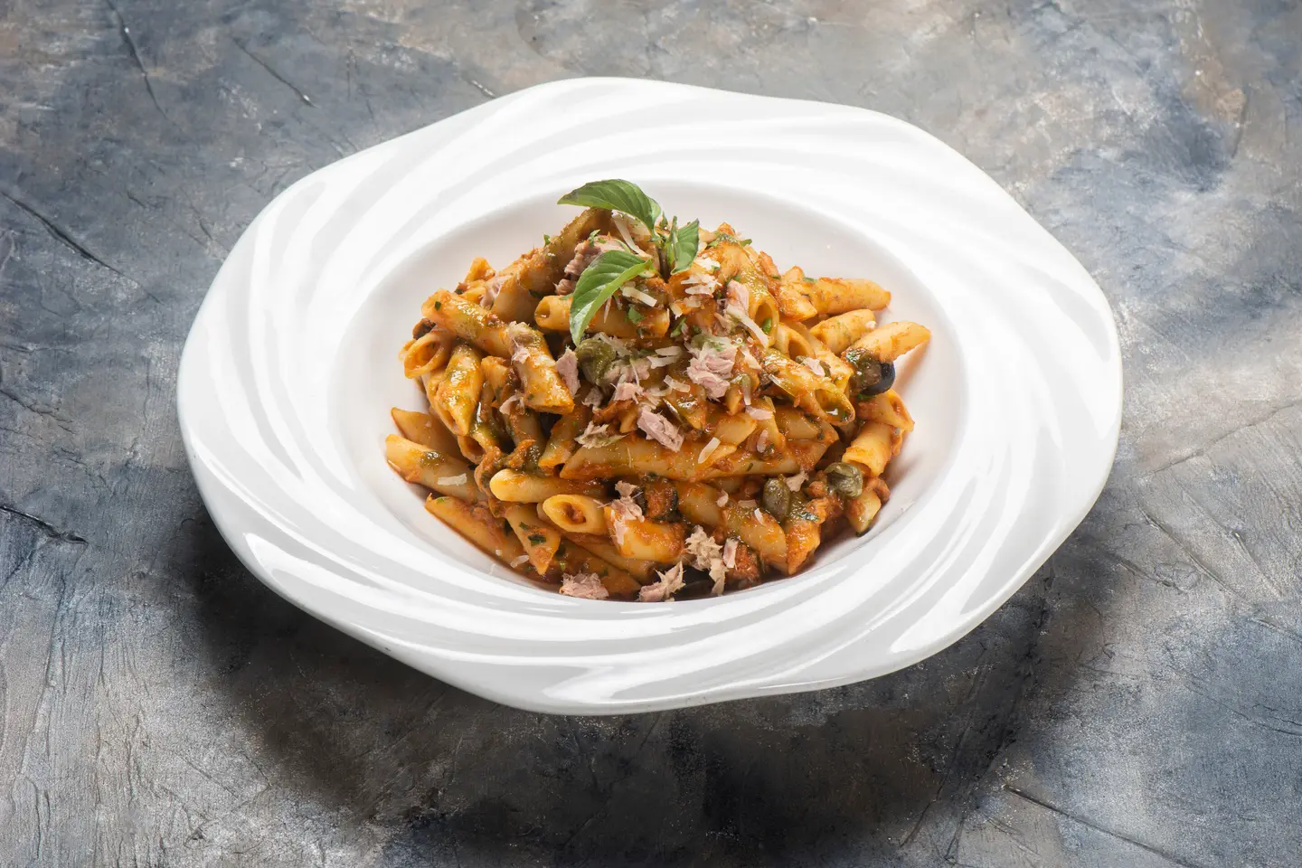 Penne Marinara