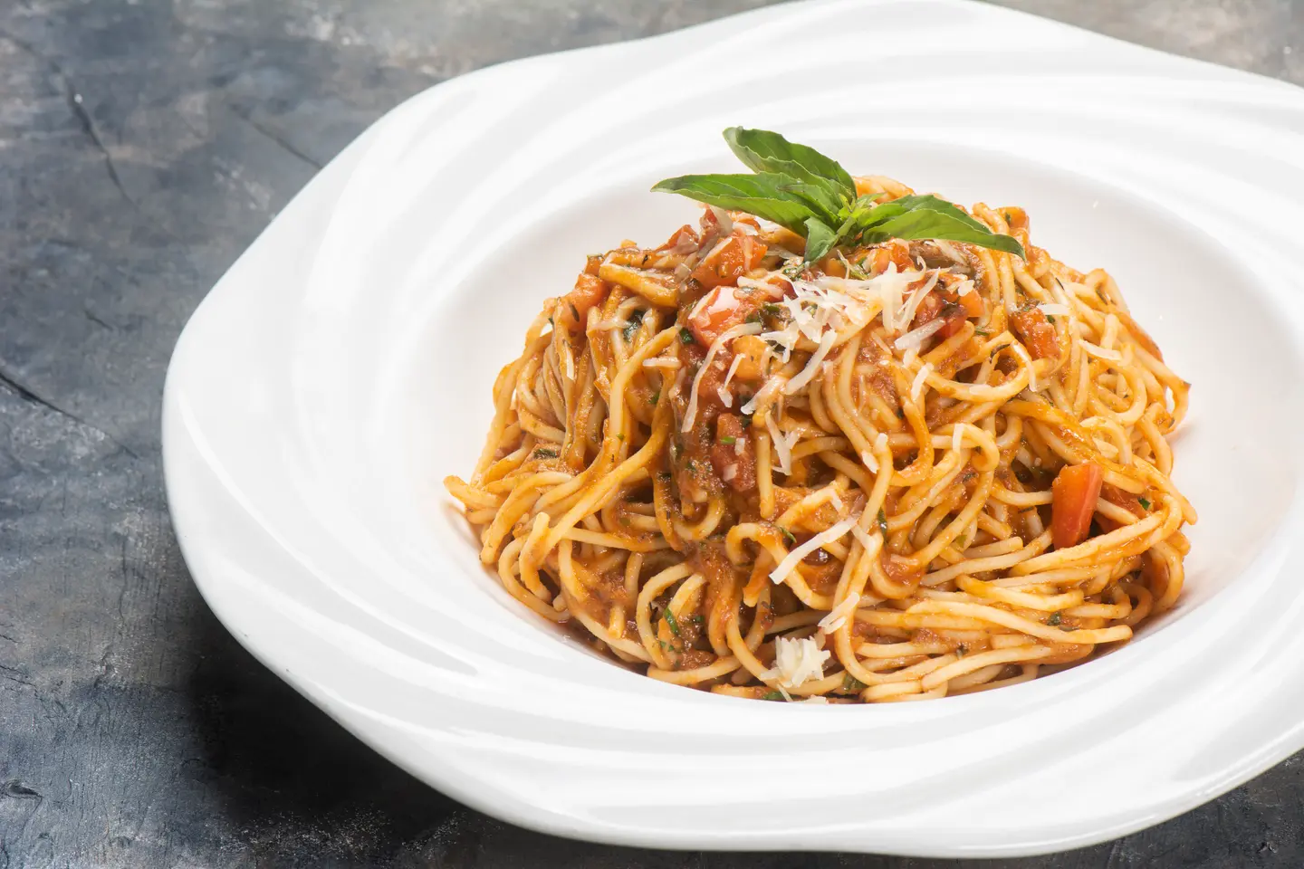 Spaghetti Arrabiata