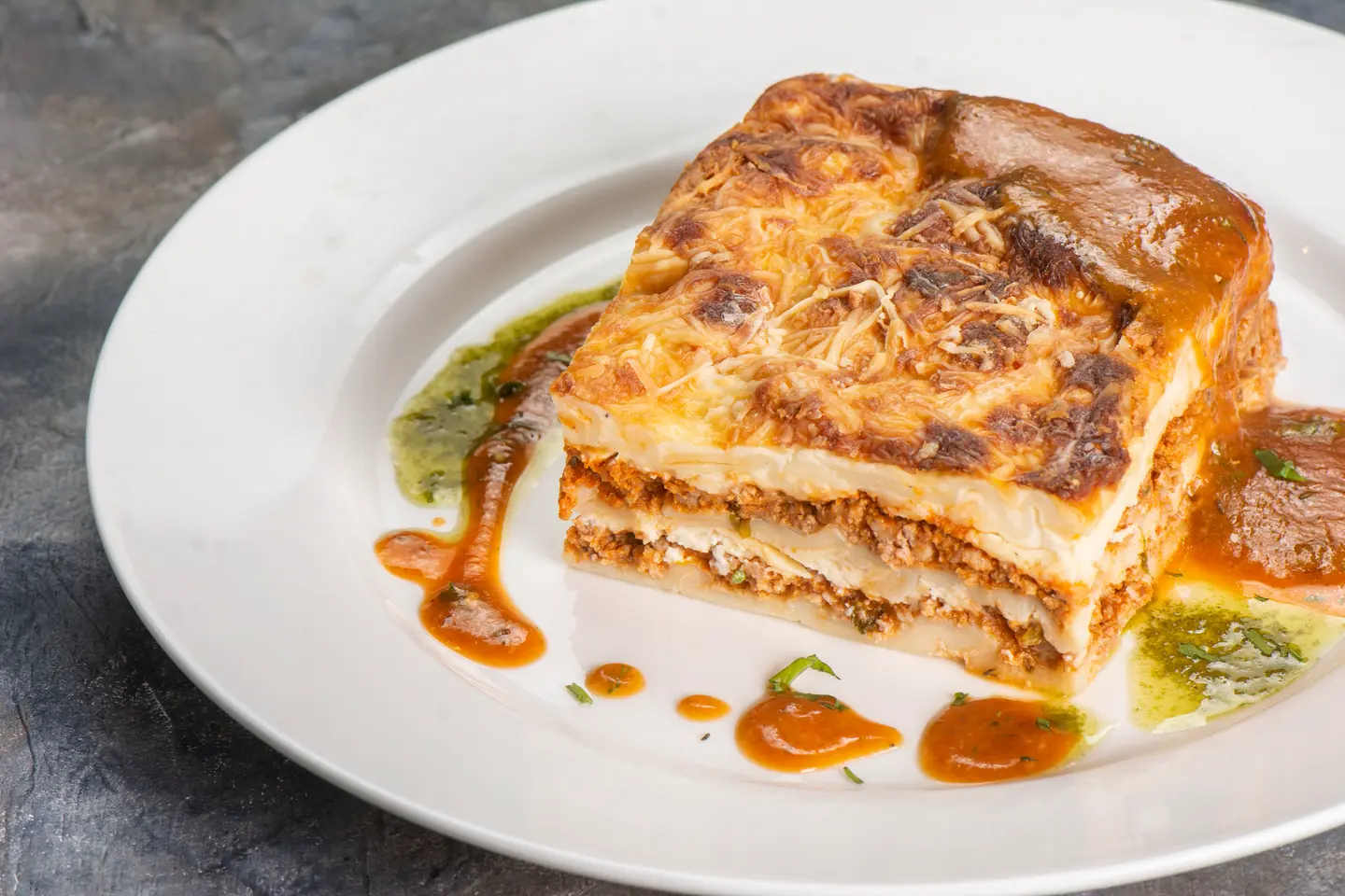 Lasagna Forno