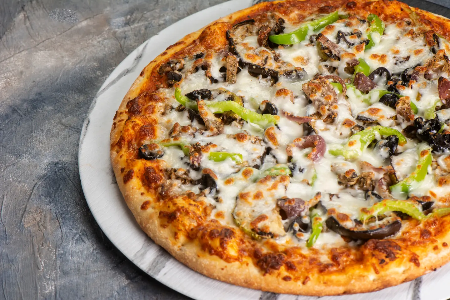 Freduri's Pizza