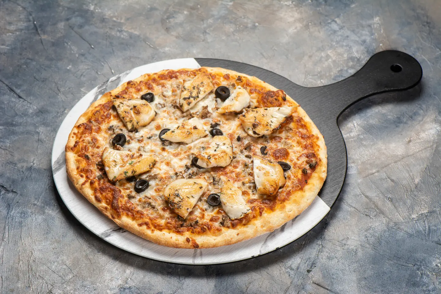 Boyu Pizza