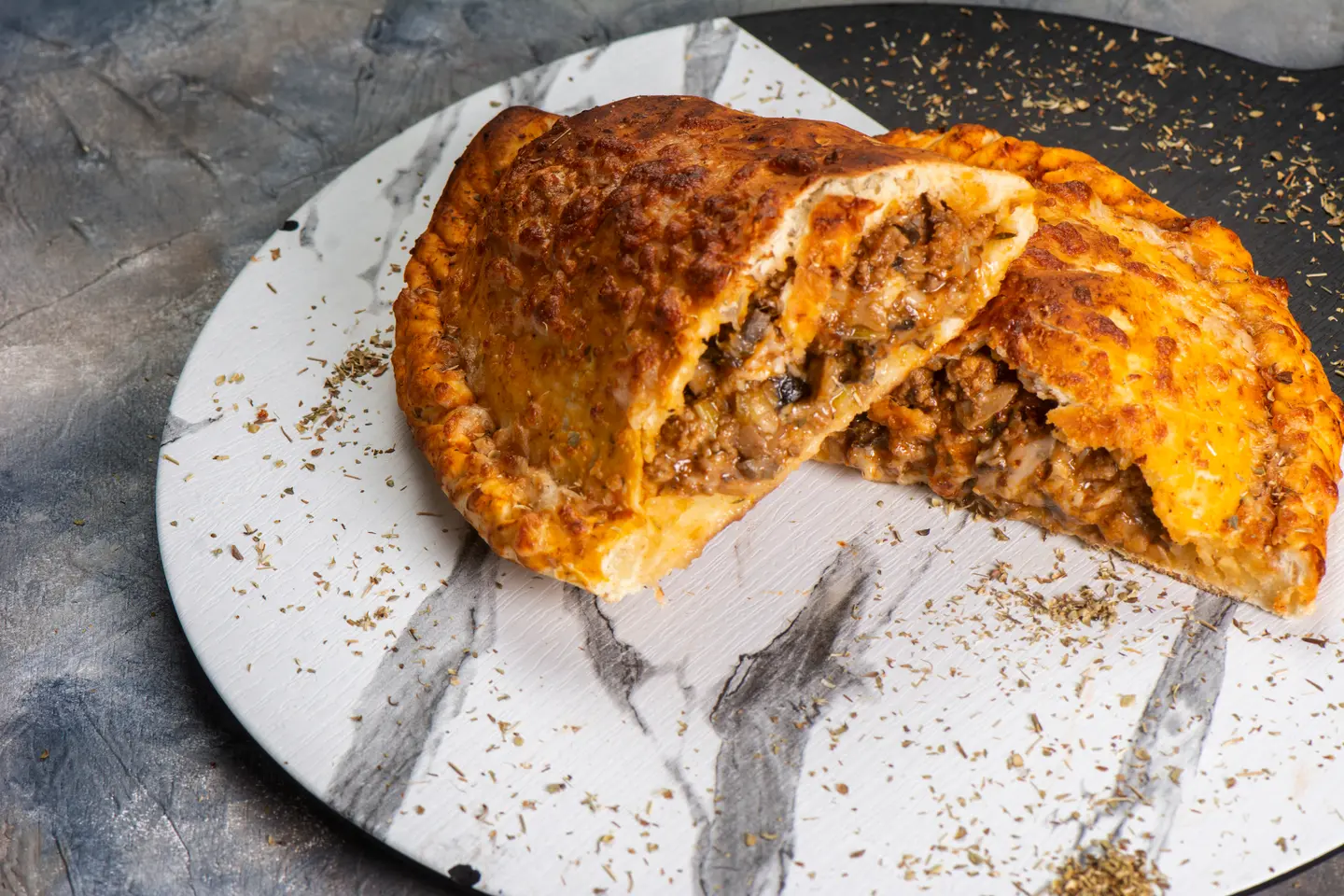 Calzone Pizza