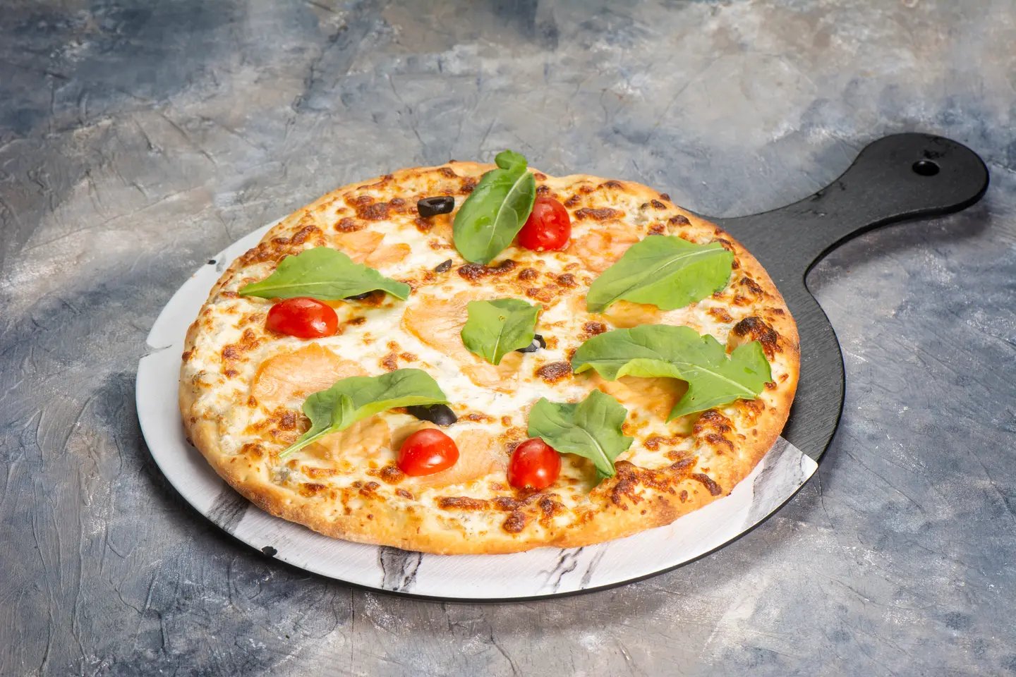 Portvino Pizza
