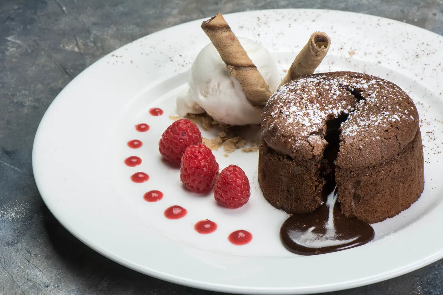 Chocolate Lava