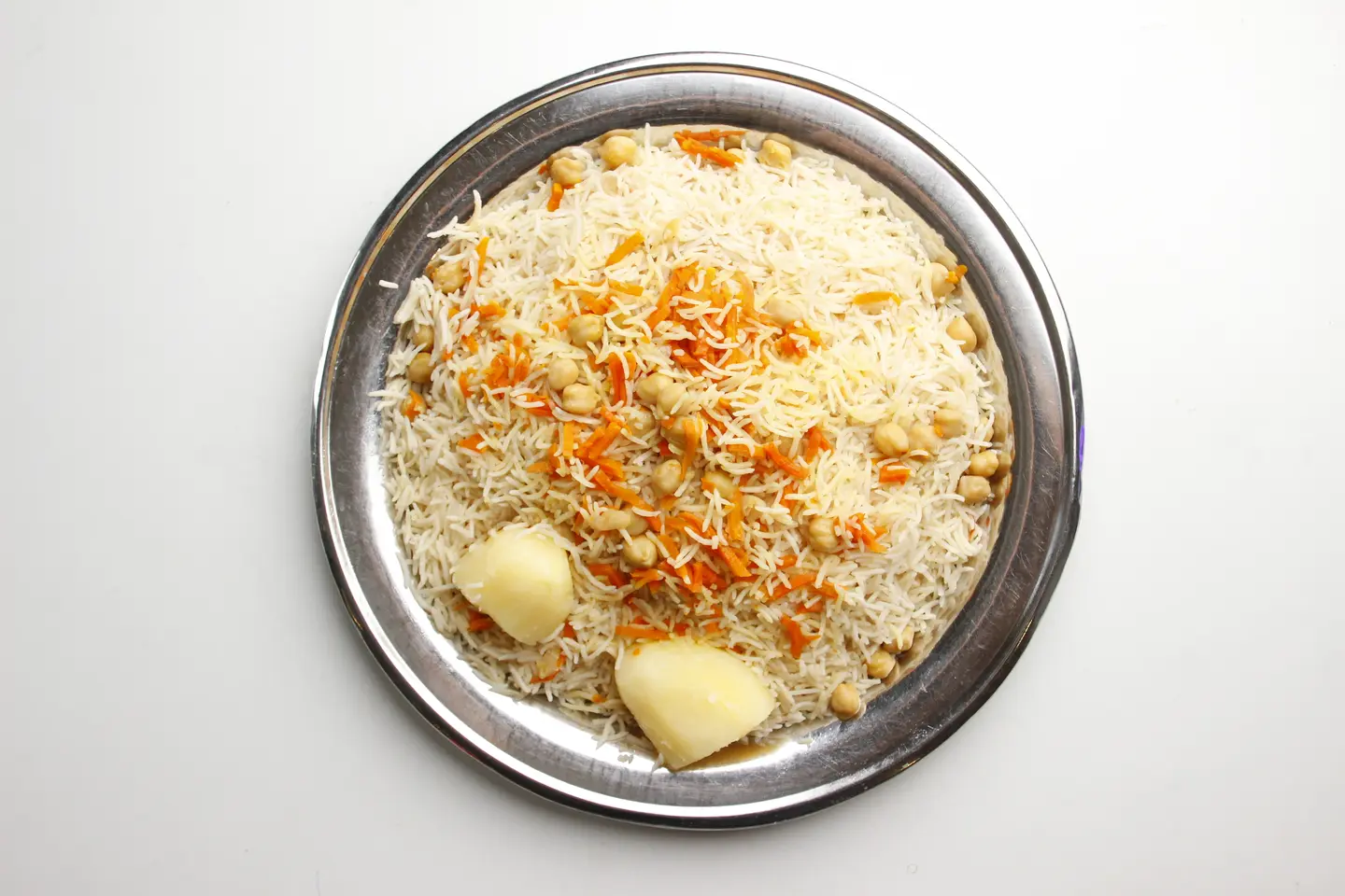 رز برياني نص نفر