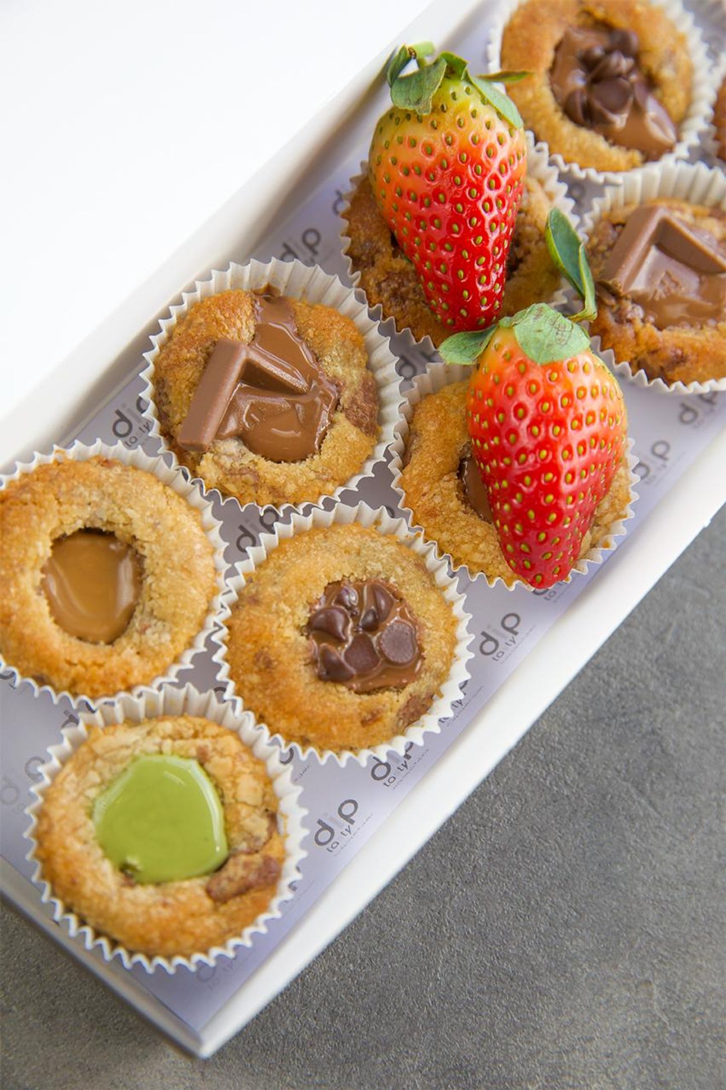 Mini Cookies