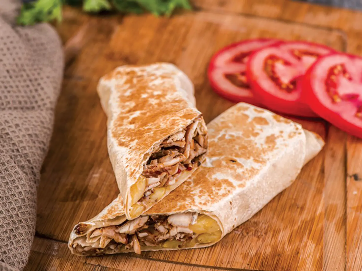 Saj Shawarma