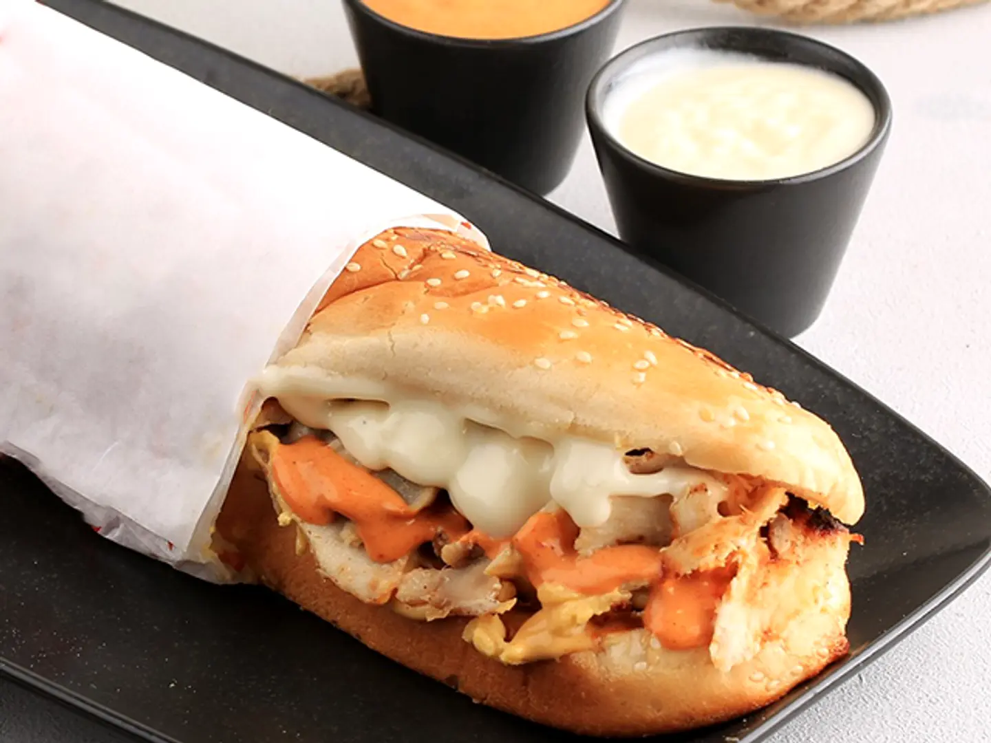 Jumbo Shawarma