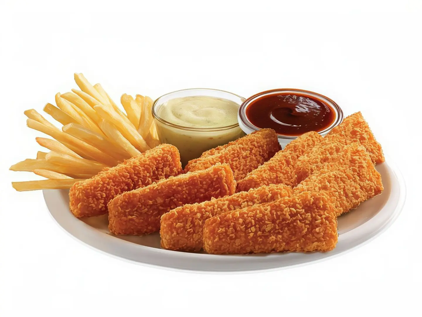 Spicy Nuggets