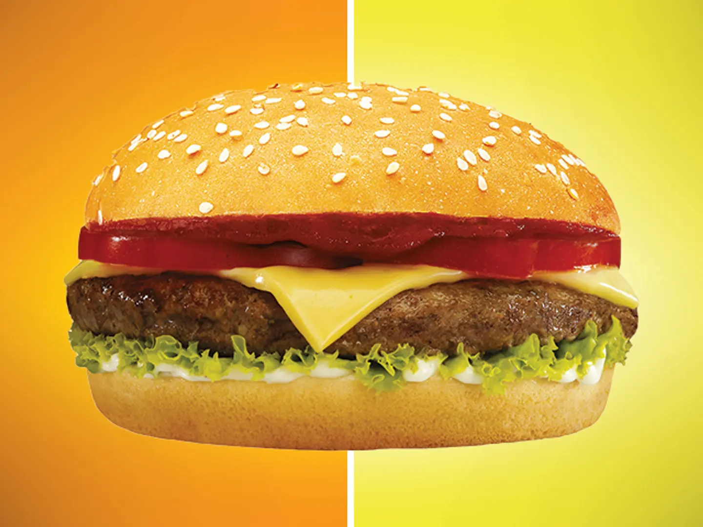 Beef Burger