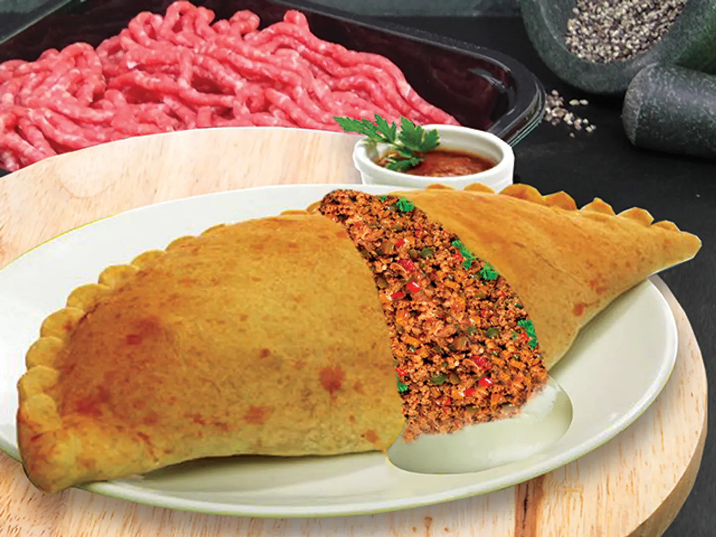 Meat Pie