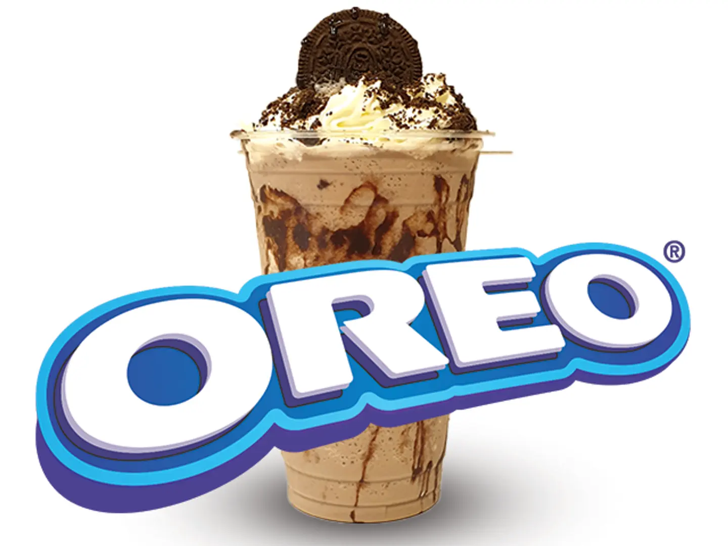 Oreo Milkshake