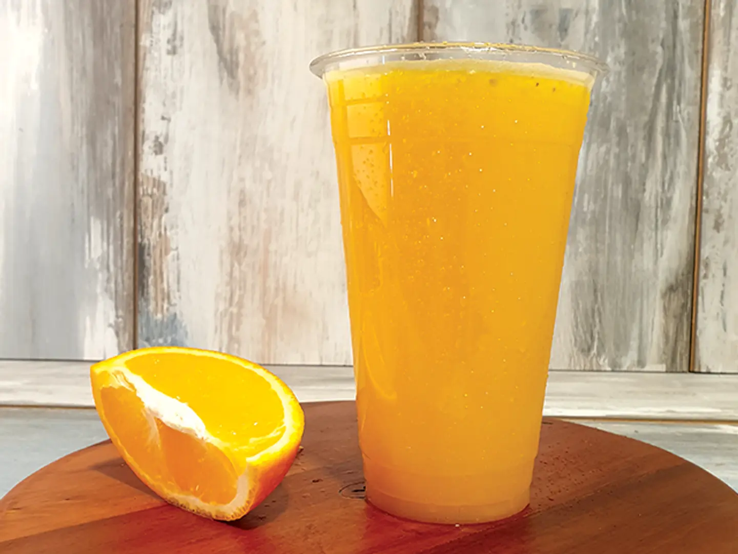 Orange Juice - Medium