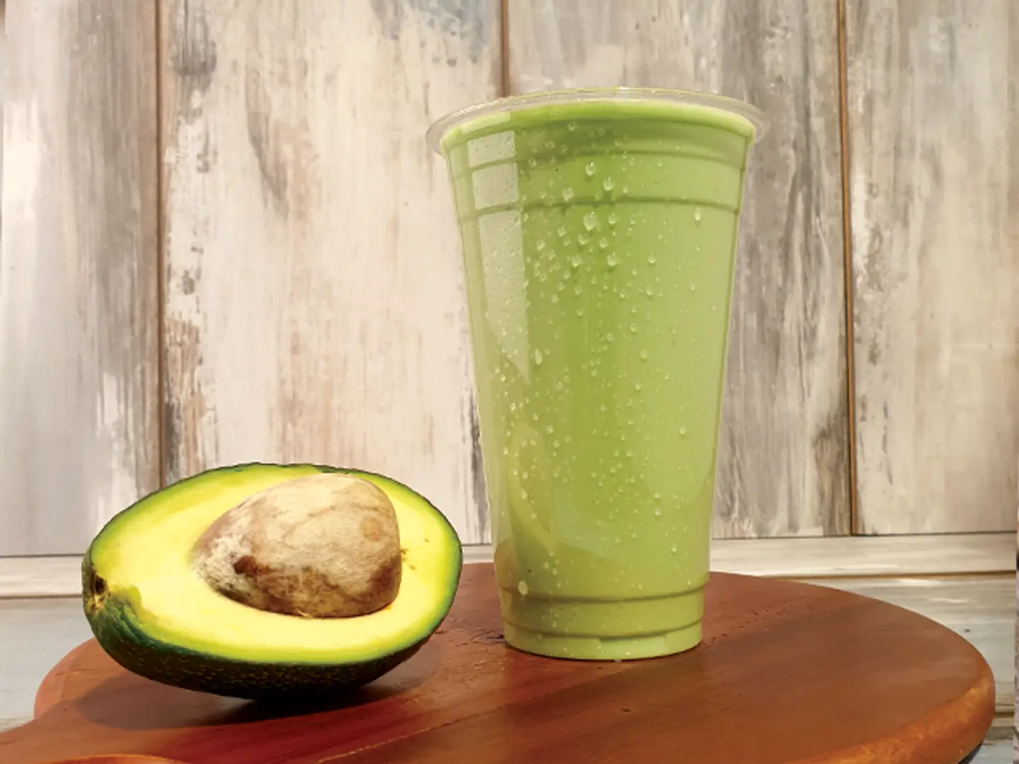 Avocado Mango Juice - Half Liter