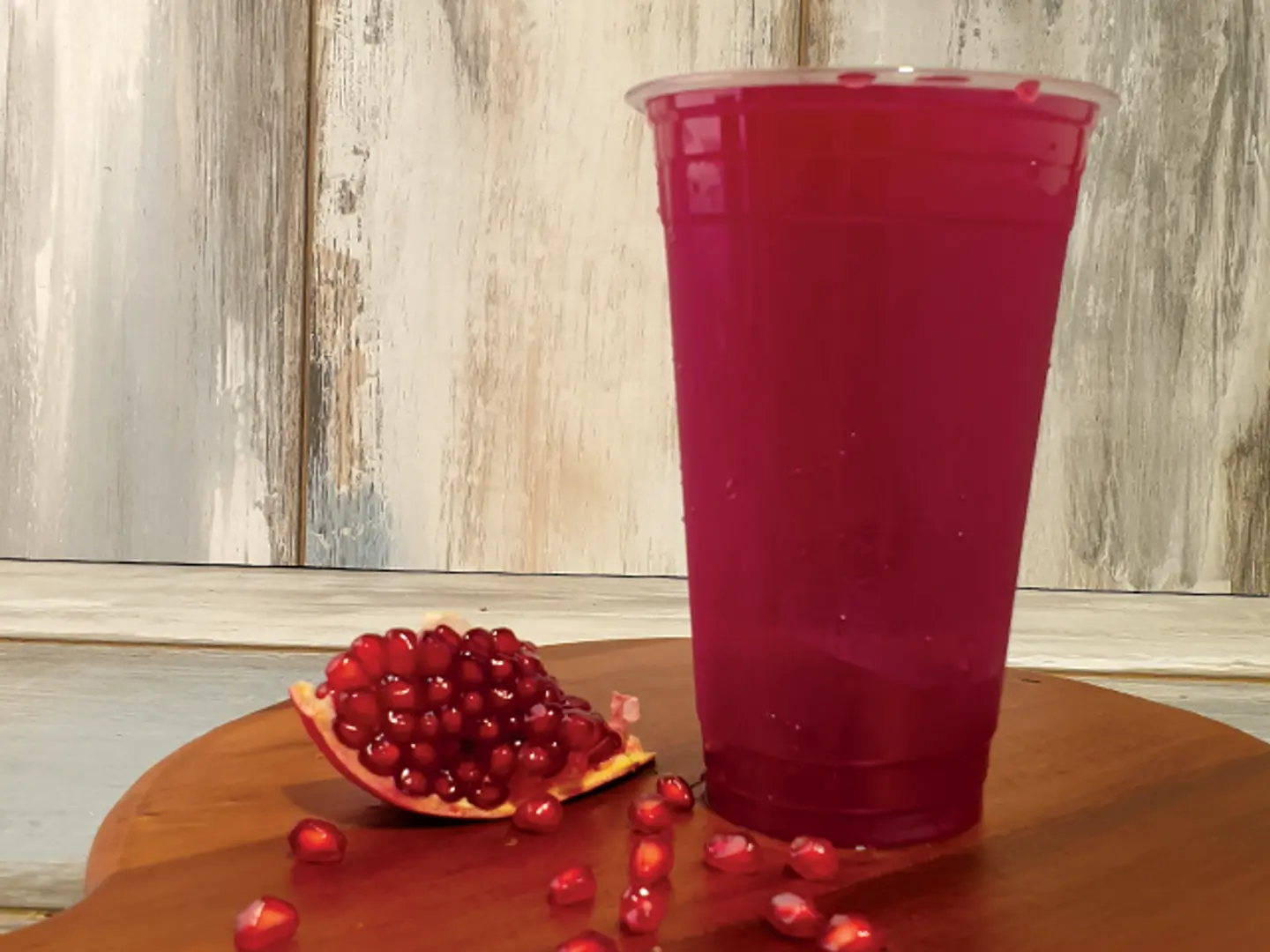 Pomegranate Juice - Large