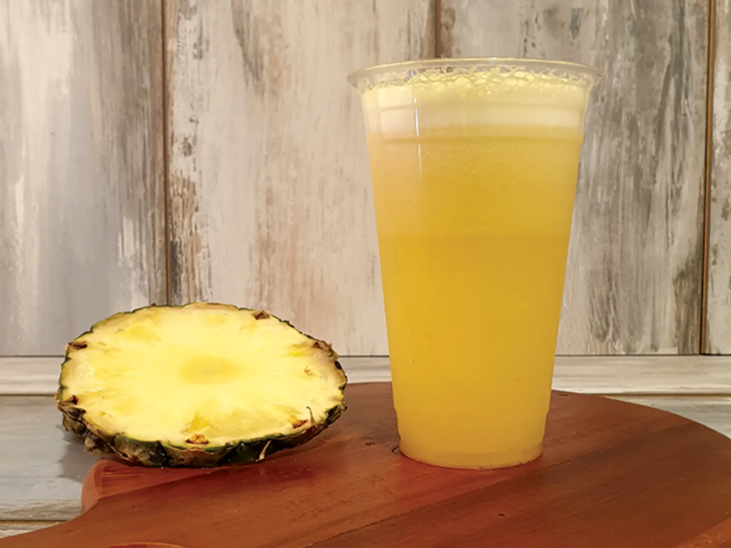 Pineapple Juice - Medium