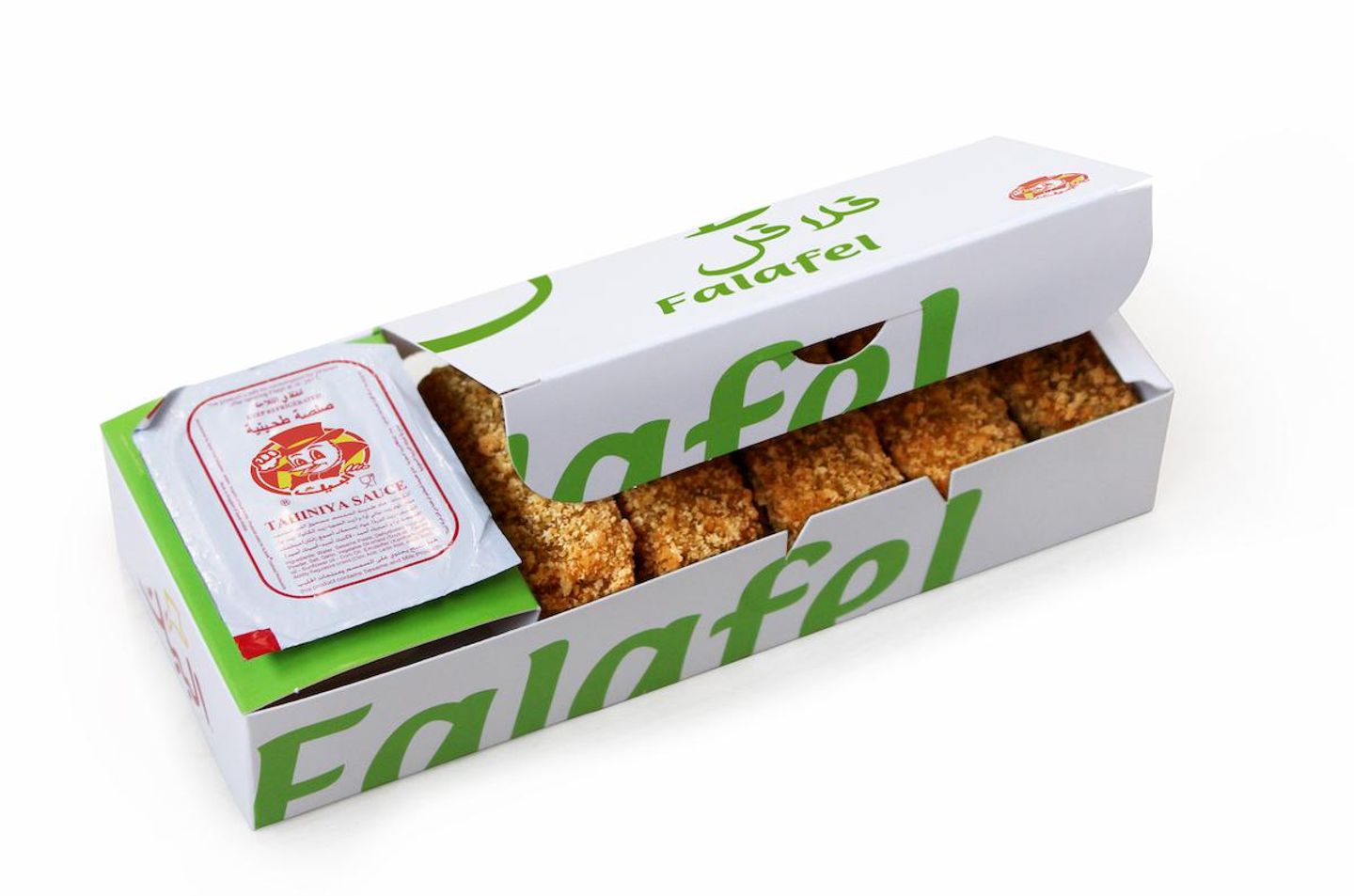 Falafel Snacks - Spicy