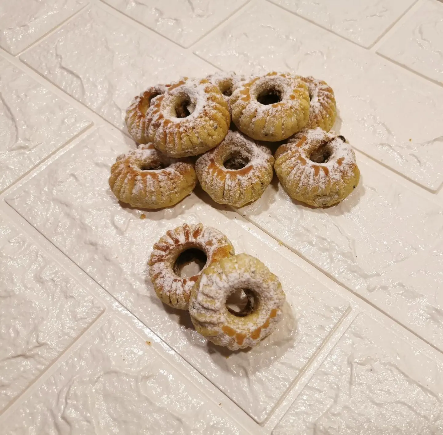 Date Mamoul - 5 Pcs