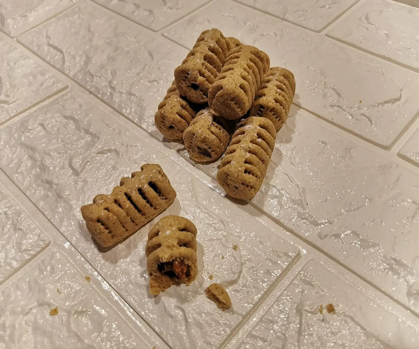Cinnamon Mamoul - 5 Pcs