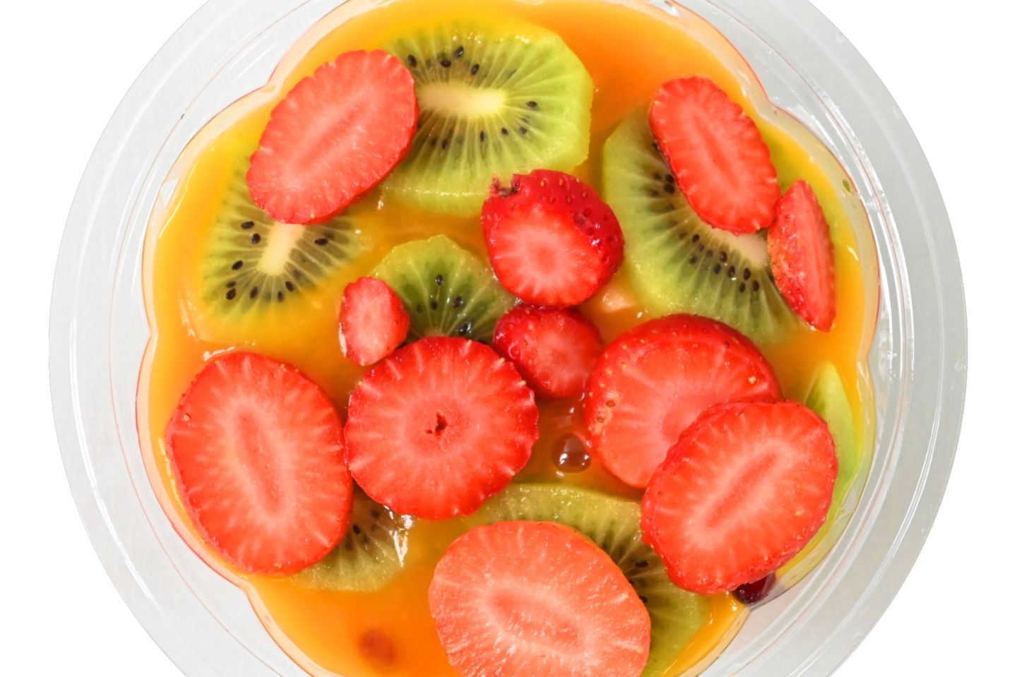 سلطة فواكة - 8 اونص