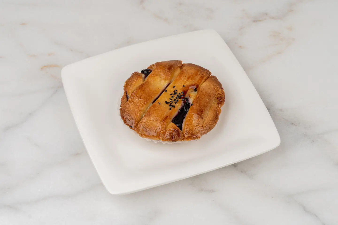 Blueberry Pie