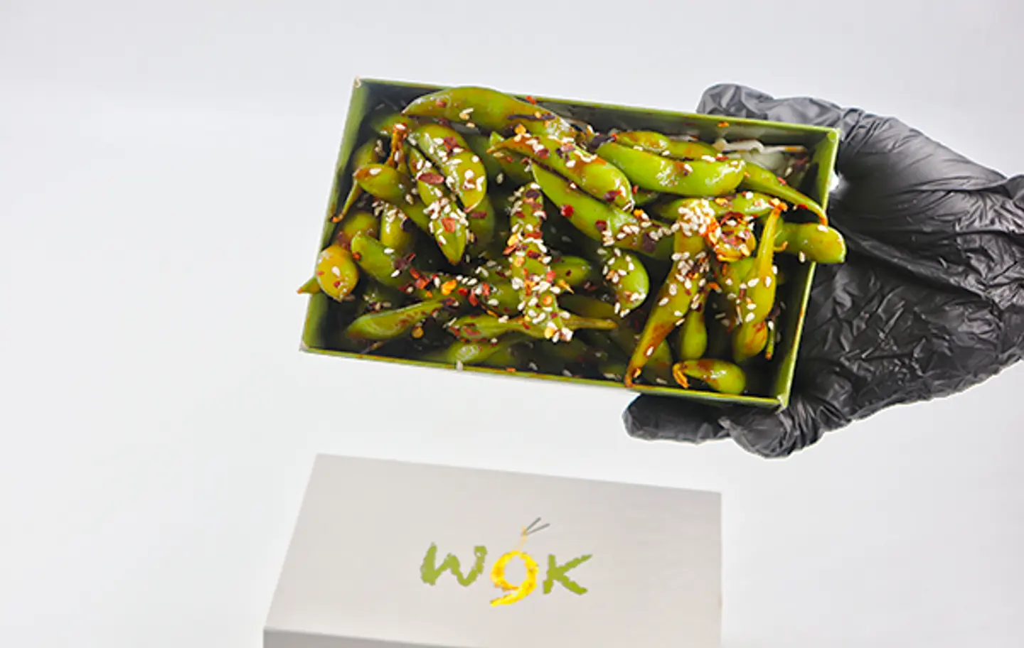 9 Edamame