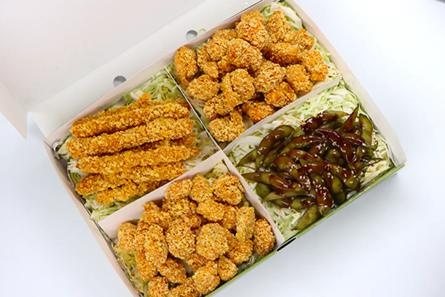 Chicken  Snaks Box