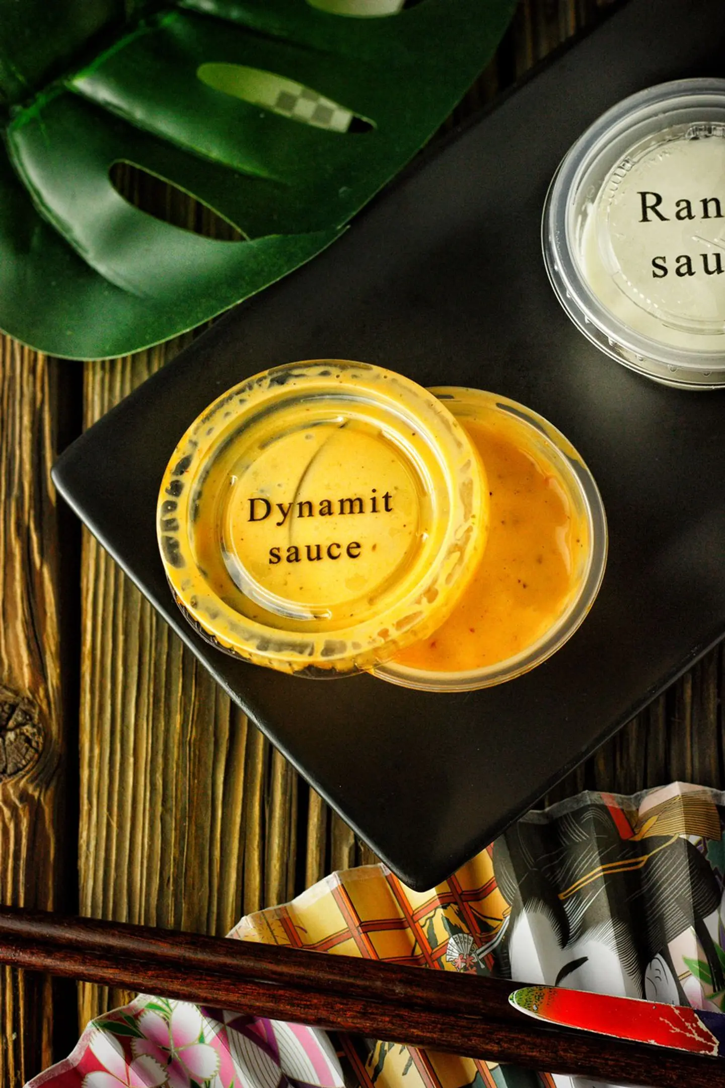 Dynamite Sauce