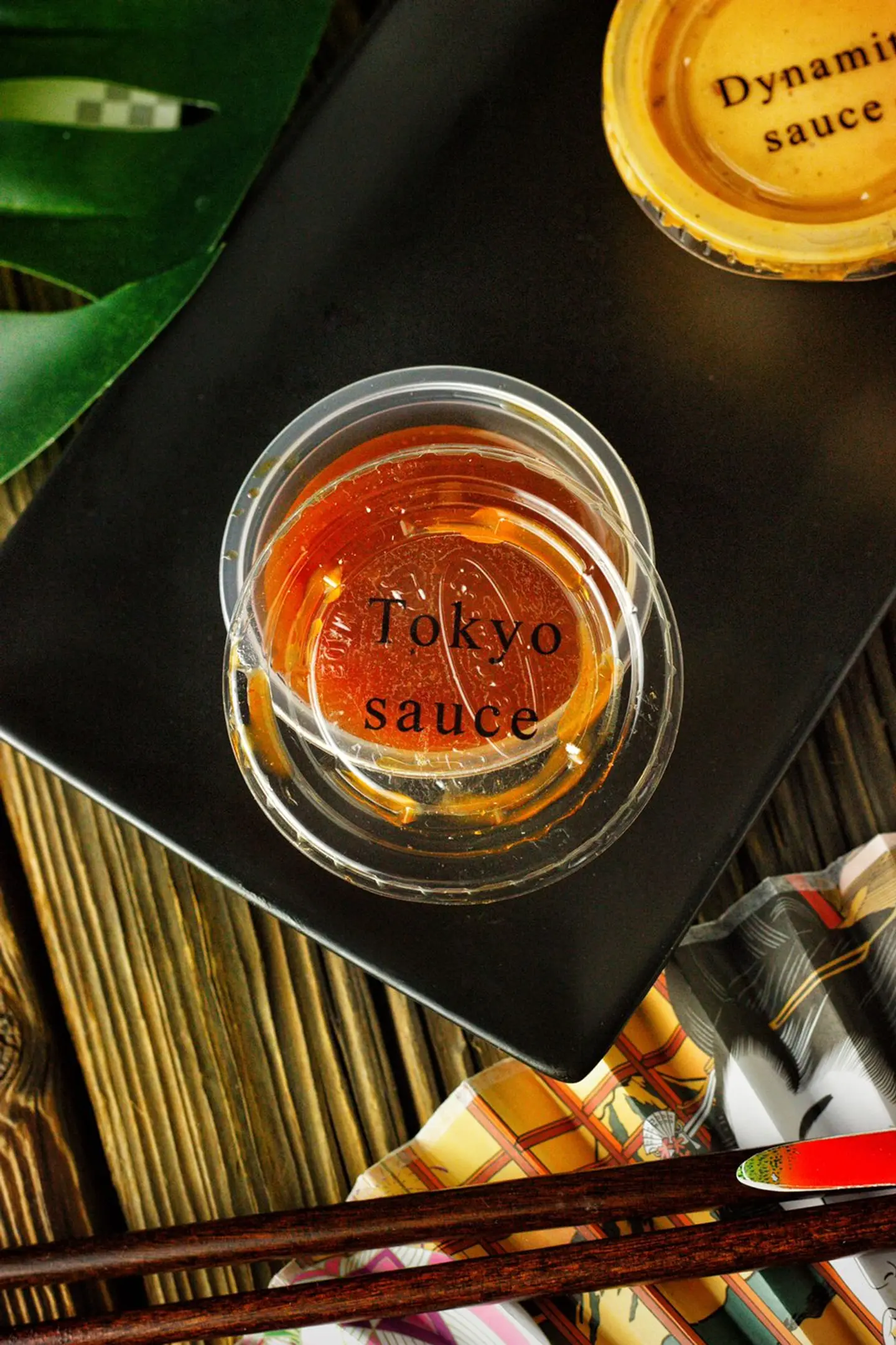 Tokyo Sauce