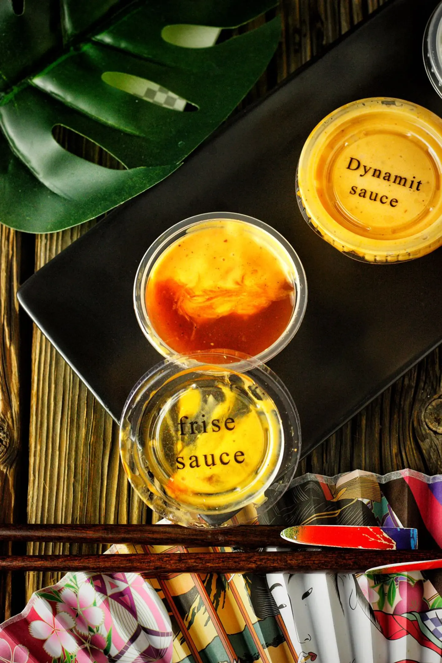 Fries Sauce