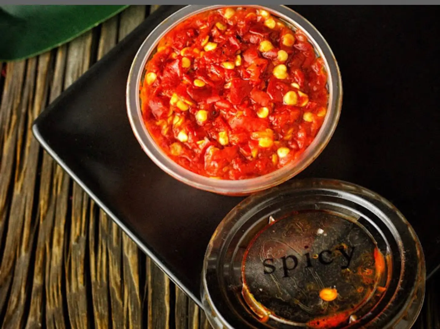 Spicy Sauce