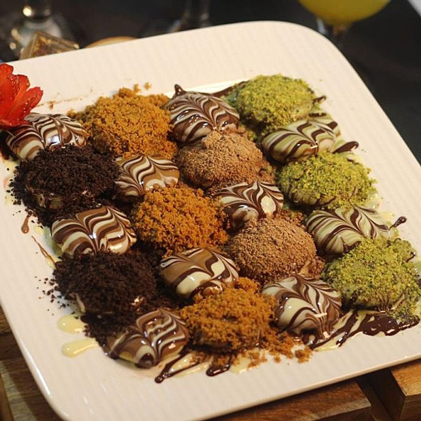 فاميلي ميني بان كيك